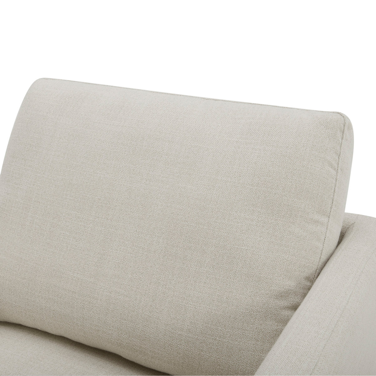 Bobbi Upholstered Swivel Armchair